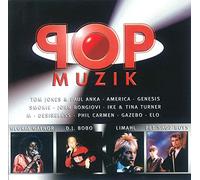 DJ Bobo - Pop Muzik [Import]