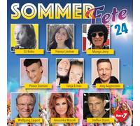 DJ Bobo, Prince Damien, Wolfgang Lippert, Laura Angela, Mungo Jerry, et plus - Sommerfete 24 [Import]