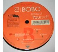 DJ Bobo - Respect Yourself [Vinyl Maxi-Single] [Vinilo]
