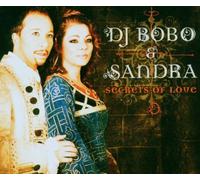 DJ Bobo&Sandra - Secrets of Love [Import]