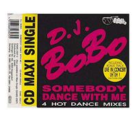 DJ Bobo - Somebody Dance With Me