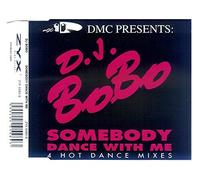 DJ Bobo - Somebody Dance with Me