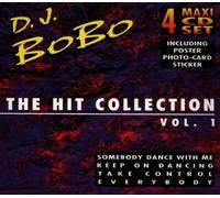 DJ Bobo - The Hit Collection Vol.1 [Import]