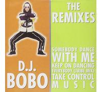 DJ Bobo - The Remixes