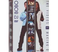 DJ Bobo - The Videos & Making Of [Alemania] [DVD]