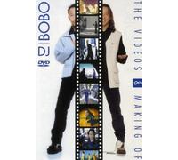 DJ Bobo - The Videos & Making Of [Alemania] [DVD]