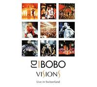 DJ Bobo - Visions/Live in Concert [Alemania] [DVD]