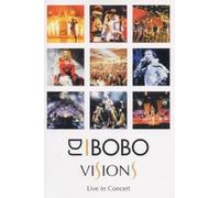 DJ Bobo - Visions: Live in Concert [Alemania] [DVD]