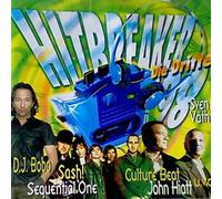 dj bobo - where is your love - hitbreaker (2xCD, 36 tracks)