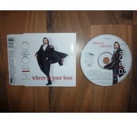 DJ Bobo - Where is Your Love [Import]