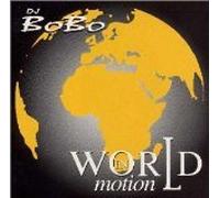DJ Bobo - World in Motion (US Import)