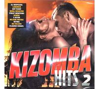 Dj Bodysoul & Jay kim, Bhaven - Kizomba Hits 2 [CD] 2015