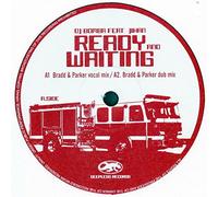DJ BOMBA FEAT JIHAN - DJ BOMBA FEAT JIHAN / READY AND WAITING