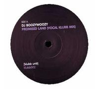 DJ BoozyWoozy - Promised Land [Vinilo]