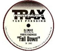 DJ Brisk - Rain Fall Down [12" VINYL]