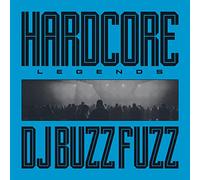 DJ Buzz Fuzz - Hardcore Legends [180 gm LP Black Vinyl] [Vinilo]