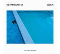 DJ CAM - DIGGIN [Vinilo]