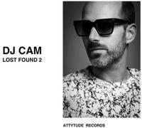 DJ Cam – Lost Found 2 – CD – Importación USA – Diggers Factory