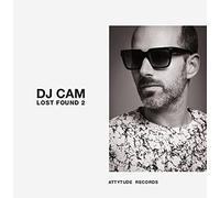 DJ CAM - LOST FOUND 2 [Vinilo]