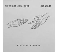 DJ CAM - WESTSIDE GUN SOUL [Vinilo]