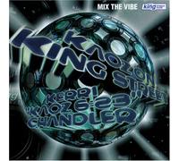 DJ Chandler, Kerri - Mix The Vibe