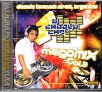 Dj Charly Che Mega Mix V3