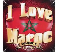 DJ Chemssy - I Love Maroc 2
