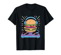 Dj Comida Escucha Tu Sabor Música Camiseta
