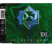 DJ Company - Hey everybody (Remix)