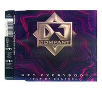 DJ Company - Hey everybody.. [Single-CD]