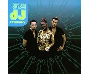 DJ Company - Rhythm of Love