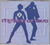 DJ Company - Rhythm of love [Single-CD]
