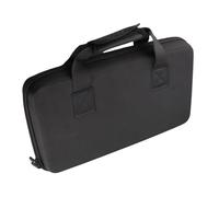 DJ Controller Case | EVA Hard Shell Cover for Double Channel Controllers | Portable Carrying Bag for DJ Equipment/Studio/Stage | Shock - Absorbing & Water -