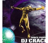 DJ Crack - Space People [Import]