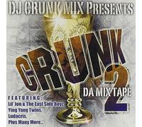 DJ Crunk Mix - Crunk Da Mix Tape 2