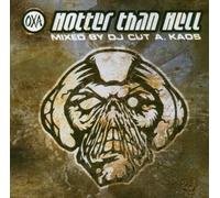 DJ Cut a. Kaos - hotter than hell vol. 1