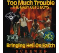 DJ D Bringing Hell on Earth explicit_lyrics (CD) (Importación USA)