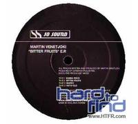 Dj D & Tom Silvester - Bitter Fruits Ep [Vinilo]