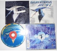 Dj Dado, Coccoluto, Cappella, Mario Più, Ricky le Roy... - DANCETERIA HIT '97 Dj Dado/Coccoluto/Cappella... (1997 RTI) - CD..