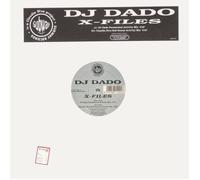 DJ Dado - X Files [12" VINYL]