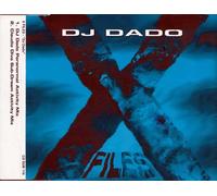 DJ Dado - X Files(2titres Poch Bleu)