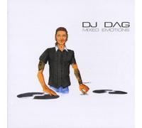 DJ Dag,Mixed By - Mixed Emotions DJ Dag