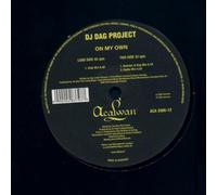 DJ Dag Project - on My Own [Import] [Vinilo]