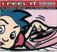 DJ Darren Briais - I Feel It