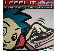 DJ Darren Briais - I Feel It [Vinilo]