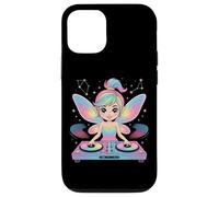 Dj De Cuento Hada Tocadiscos Fantasía Carcasa para iPhone 12/12 Pro