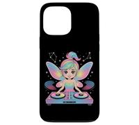 Dj De Cuento Hada Tocadiscos Fantasía Carcasa para iPhone 13 Pro Max