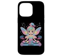 Dj De Cuento Hada Tocadiscos Fantasía Carcasa para iPhone 14 Pro Max