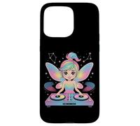 Dj De Cuento Hada Tocadiscos Fantasía Carcasa para iPhone 15 Pro Max