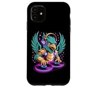 Dj De Cuentos De Hadas Entre Fantasía Carcasa para iPhone 11